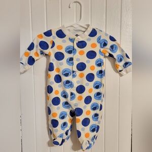 Sesame Street Onesie